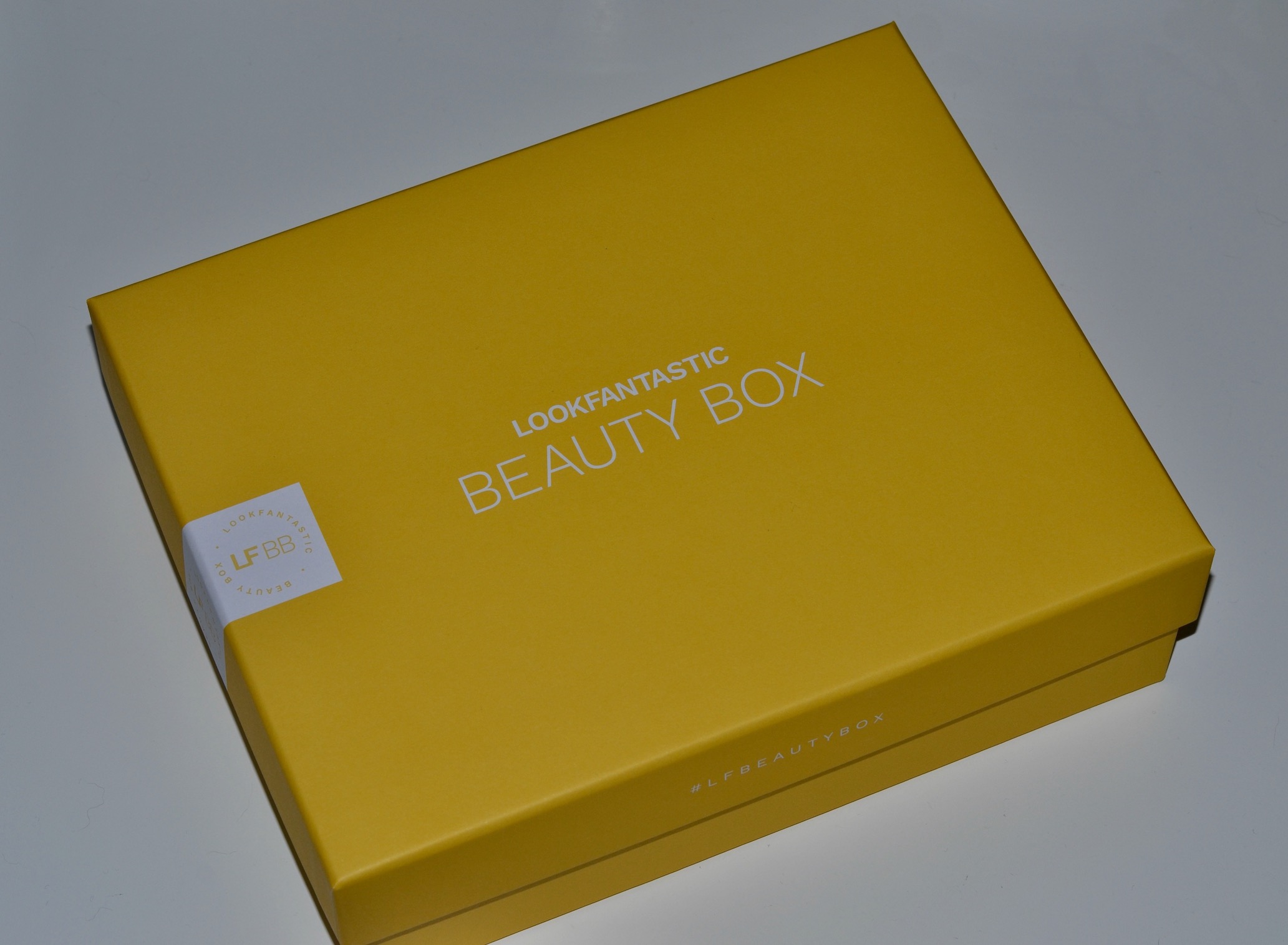 Look Fantastic Beauty Box Juli